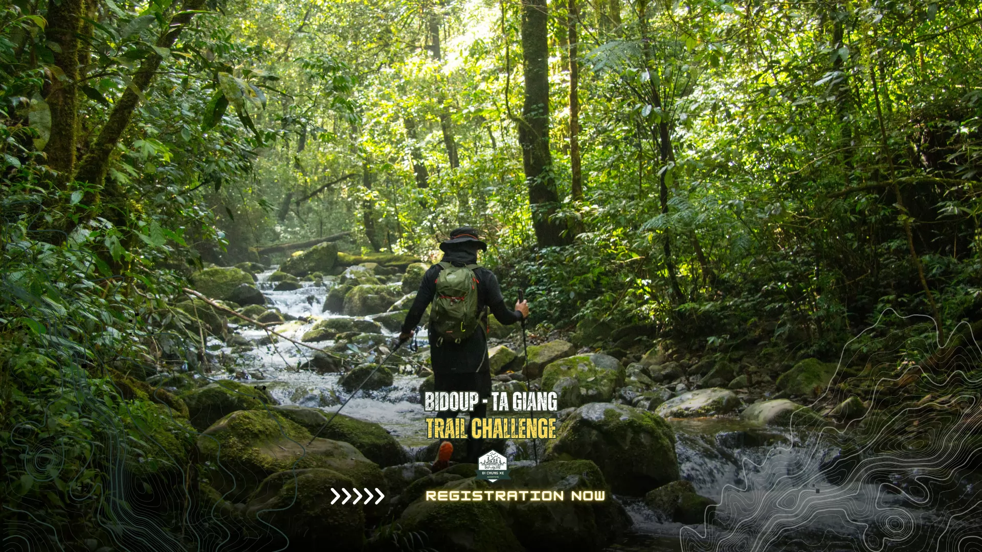 Bidoup - Ta Giang Trail Challenge